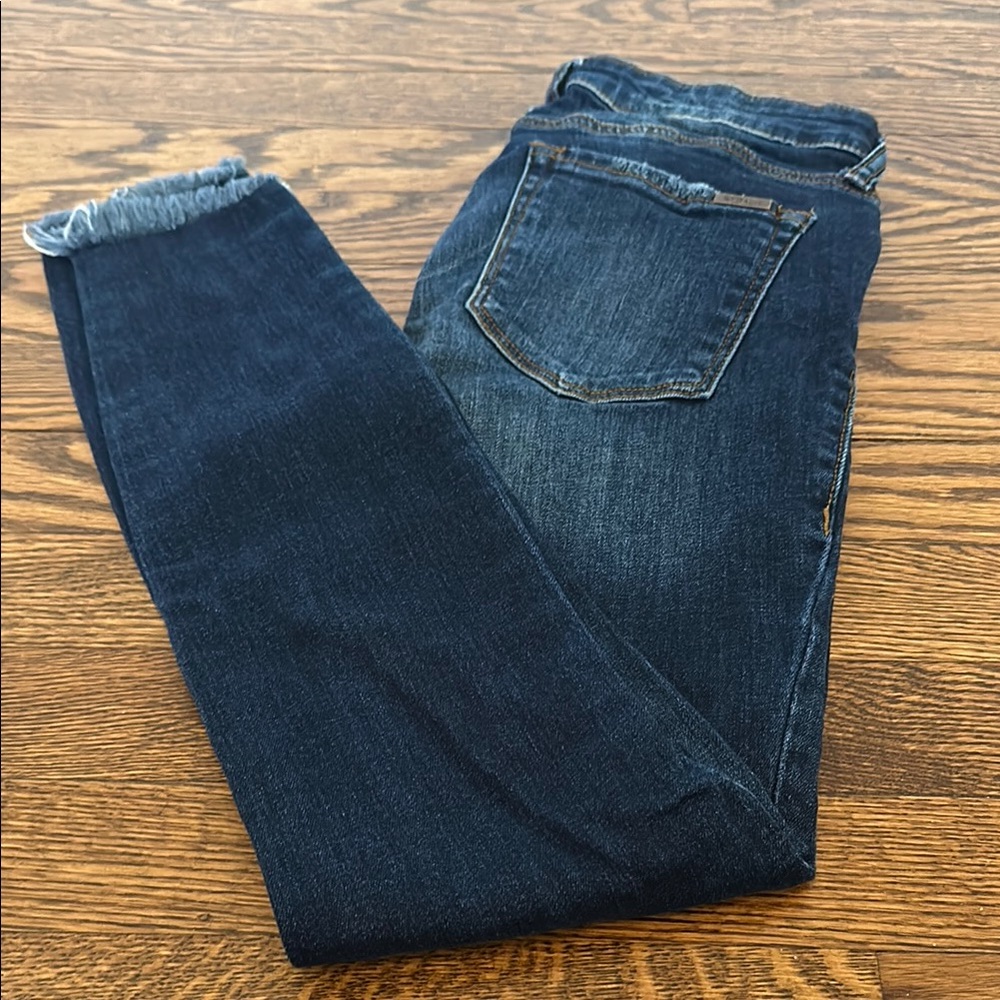 Classic Blue Denim Jeans